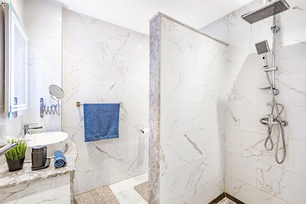 Appartamento Akhouse 33 Fully Equipped - Gueliz Top Center Marrakesh Marocco