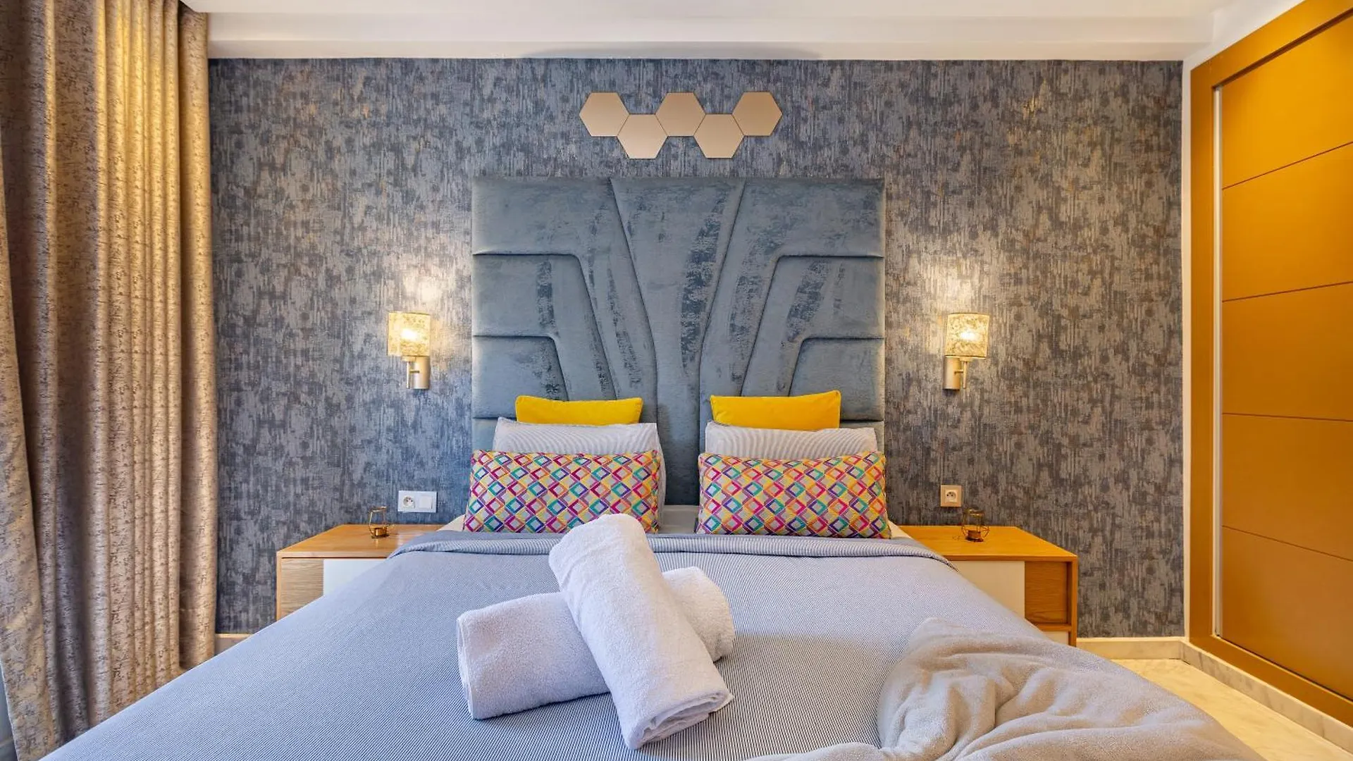 Akhouse 33 Fully Equipped - Gueliz Top Center Marrakesh Marocco
