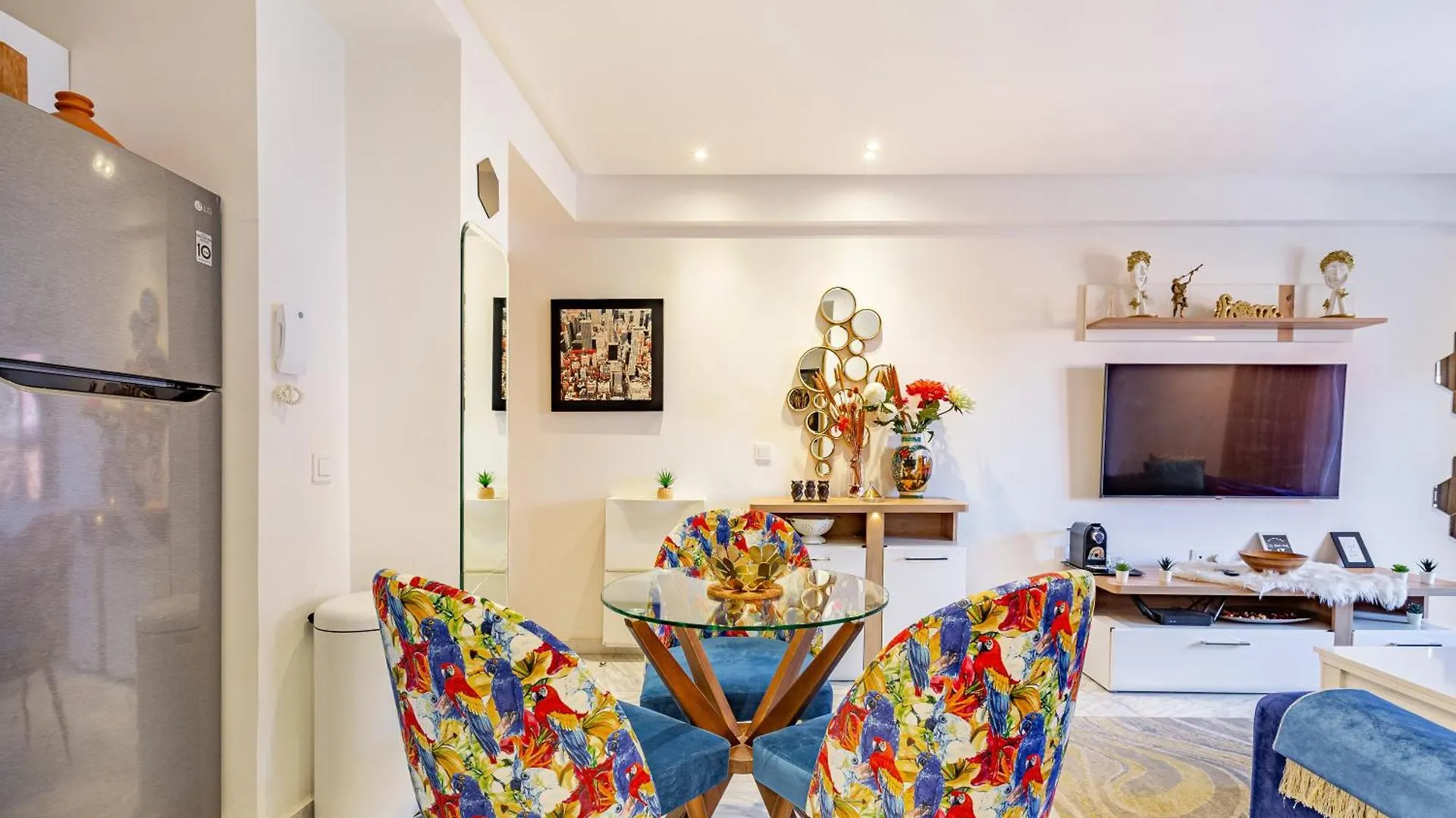 Akhouse 33 Fully Equipped - Gueliz Top Center Marrakesh 0*,  Marocco